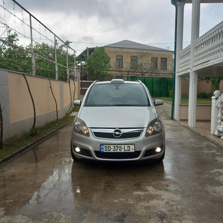 Tskaltubo Apartment Mirian Mepe Zewnętrze zdjęcie