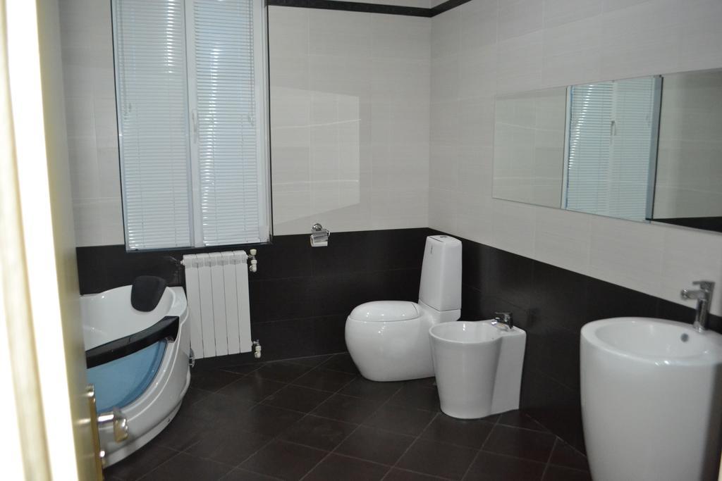 Tskaltubo Apartment Mirian Mepe Zewnętrze zdjęcie