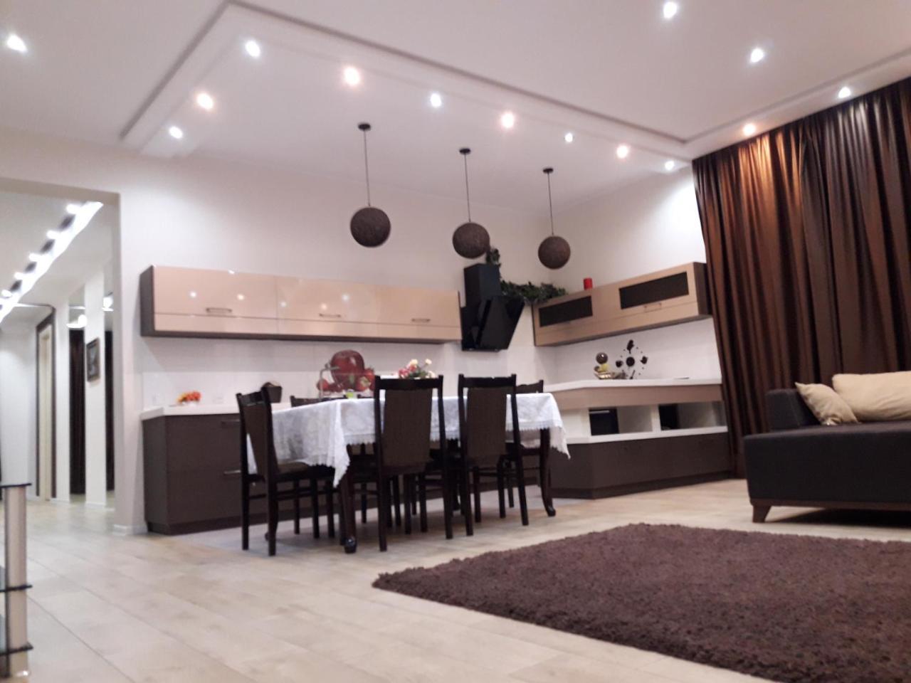 Tskaltubo Apartment Mirian Mepe Zewnętrze zdjęcie